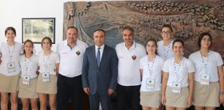 İkem’li Meleklerden Protokol Ziyaretleri