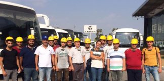 İSTE’de Teknik Geziler Hız Kesmiyor