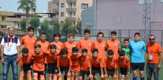 Hatay Amatör Küme U-14 Ligi C Grubu