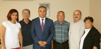 Kaymakam Soytürk’ten Gazetemize Ziyaret: “Anahtar Kelimemiz ‘Daha İyi’ Olmalı!”