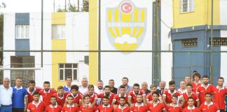 Kırıkhanspor ile Erzin Belediyespor Elleri Boş Döndüler