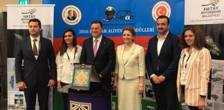 Mimar Sinan Proje Olimpiyatlarında Hatay’ın Projesi Ödüle Layık Görüldü