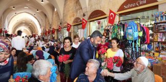 Payas Belediyesi’nin Kültür Gezisine Olağanüstü İlgi