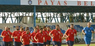Payasspor, Tarsus İdman Yurdu Maçı Hazırlıklarını Sürdürüyor