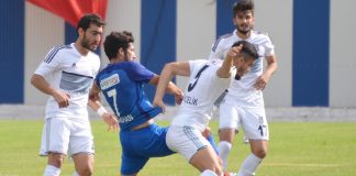 Payasspor, Aydınspor 1923 ile Golsüz Berabere Kaldı
