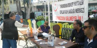 Toplum Ruh Sağlığı Merkezi ‘Şizofreni’ ile İlgili Broşür Dağıttı