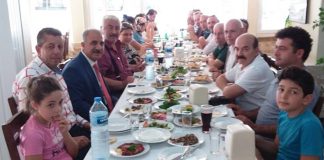 Türk Veteriner Hekimler Birliği Hatay’da Toplandı