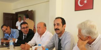 Kilisli; “Sorunları El Birliğiyle Çözeceğiz”