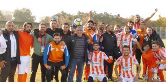 Arsuz Karaağaçspor, Kayseri’den 3 Puanla Döndü