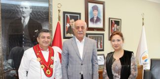 Saklar; “Hatay Mutfağını Dünyaya Duyuracağız”