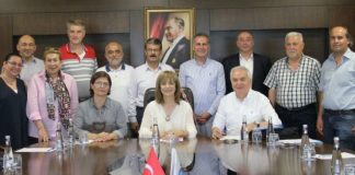 Hatay Kent Konseyi Kasım Ayı Olağan Toplantısı Yapıldı