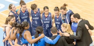 Hatay’ın Melekleri, Mersinde Turnuvaya Katılacak