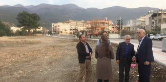 Denizciler’e Yeni Çok Amaçlı Park Yapılacak