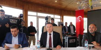 HBB Ocak Ayı Meclis Toplantısı Gerçekleştirildi