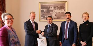 Ekonominin Yöneticileri Hatay’da