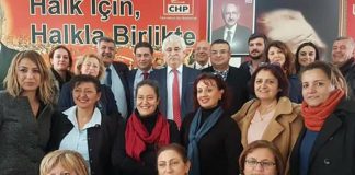 CHP PM Üyesi Mehmet Tüm ve İl Başkanı Mullaoğlu İskenderun’da!