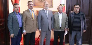 İGC’ye Kutlama Ziyaretleri Devam Ediyor