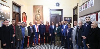 Milletvekili Karasayar’dan İGC’ye Kutlama Ziyareti