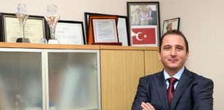 İSTE’nin Yeni Rektörü Tolga Depci Oldu