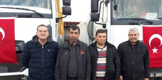 Arsuz Belediyesi Sınırda