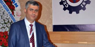 Çelik-İş Sendikası İskenderun Şubesi Olağan Kongresini Gerçekleştirdi