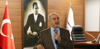 Hatay Deprem Sempozyumu Büyük İlgi Gördü