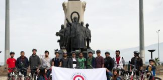 ‘Sağlık İçin Pedalla’