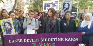 Muhsine Taşan; “Demokratik ve Eşit Yaşam İçin Alanlardayız”
