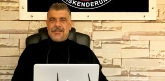 Sarı Zeybekler’den ‘Büyük Bayrak Yürüyüşü’