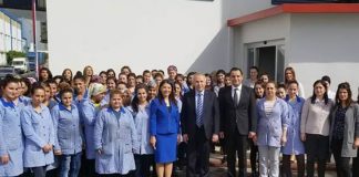 Hatay Valisi’nden Zarif Kutlama