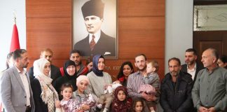 Bakan Kaya: “İhtiyaç Sahibi İnsan Bırakmamak Üzere Çalışıyoruz”