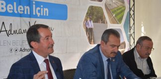 Vurucu; “Tüm Çalışmalarımızı El Ele Vererek Hep Birlikte Yaptık”