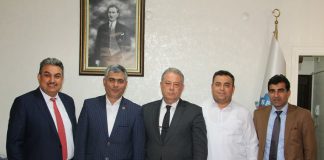 Başkan Vekili Akıncı Çeşitli Programlara Katıldı