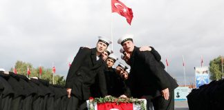 Kısa Dönem Erler Yemin Etti