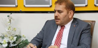 Ak Partinin Büyükşehir Adayı İbrahim Güler!