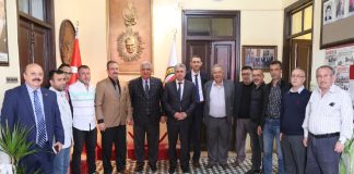 Üysen; “Türkiye’deki Eğitime İskenderun’dan Yön Verelim İstiyoruz”