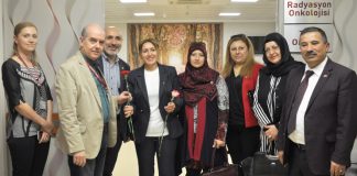 Gelişim Hastanesi MHP Kadın Kolları’nı Ağırladı