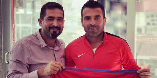 Altay İnşaattan Şampiyon Futbol Okuluna Malzeme Jesti