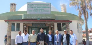 CHP PM Üyesi Kaya’dan Başkan Nehir’e Teşekkür