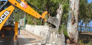 Culha; “Halkımızın Kullanamadığı Alanların, Tüm Duvarlarını da Zamanla Yıkacağız”