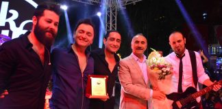 Zakkum Arsuzluları Coşturdu