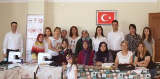 ‘Belen Kadın Toplum Merkezi-2’ Projesi İlk İzleme Ziyareti Yapıldı