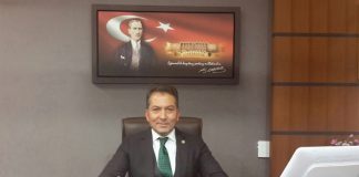 Milletvekili Ertem; “Bu Topraklarda Mustafa Kemal’ler Yenilmez”