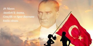 19 Mayıs Atatürk’ü Anma, Gençlik ve Spor Bayramı Bugün Kutlanıyor