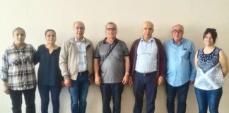 İHD Yönetimi Görev Dağılımını Yaptı