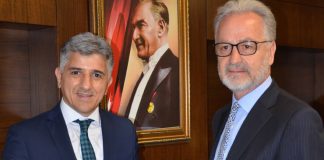 SGK İl Müdürü Bal ve Komisyon Üyeleri İTSO’yu Ziyaret Etti