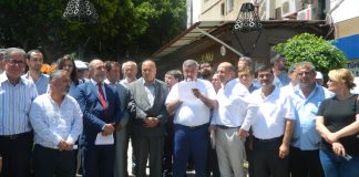 “Asıl Yapılması Gereken Söz Değil İcraattır”