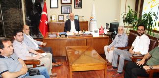 Sahile Mimar Sinan Parkı Yapılacak