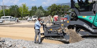 Pac Meydanı Projesinde Sona Gelindi