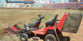 İskenderun Belediyesi, 5 Temmuz Stadı İçin Harekete Geçti